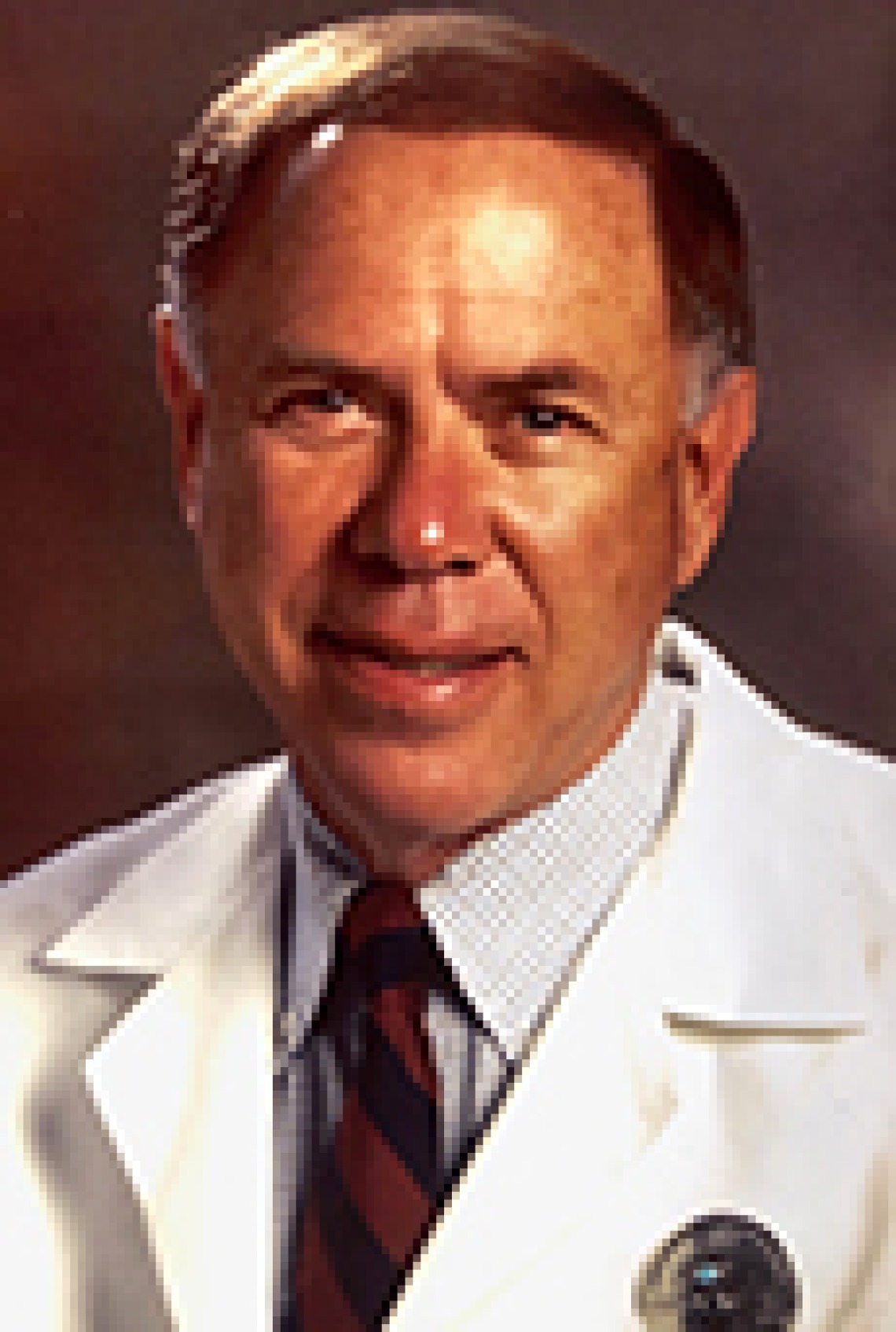 Robert G. Volz, MD, orthopedic surgeon and medical device inventor