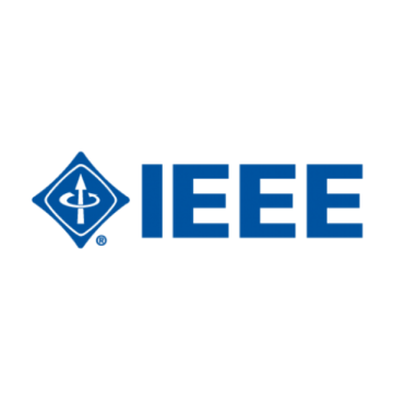 Logo for the Institute of Electrical and Electronics Engineers