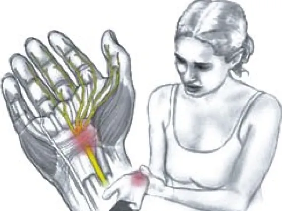 Image for sensorimotor study at the Hand Research Laboratory