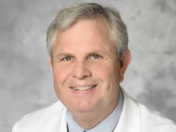 John T. Ruth, MD