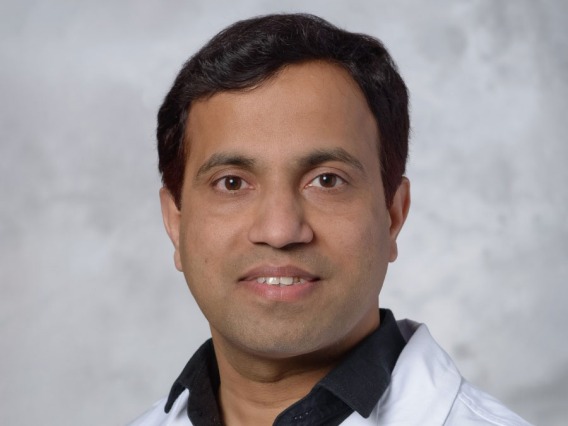 Prem Kumar Govindappa, DVM, PhD