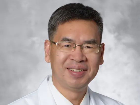 Dr. Zong-Ming Li, PhD