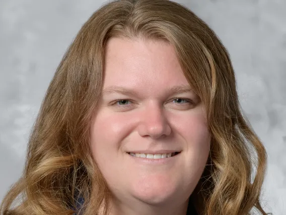 Maria Beck, UArizona Athletic Trainer