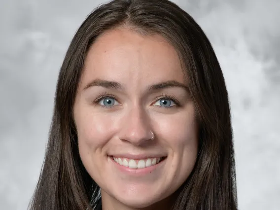 Malia Brudvik, UArizona Athletic Trainer
