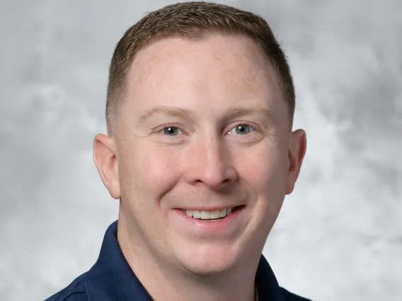 Ben Crawford, UArizona Athletic Trainer