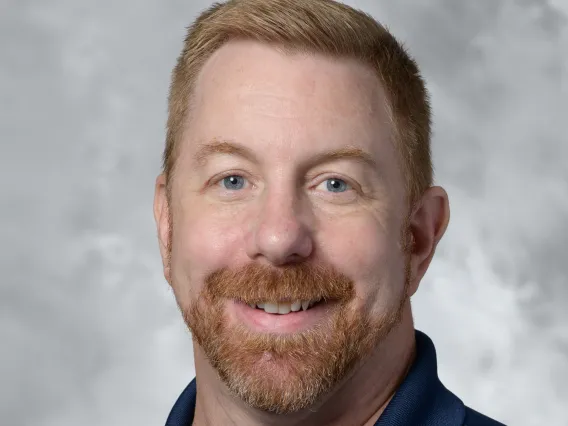 Todd Daniels, UArizona Athletic Trainer