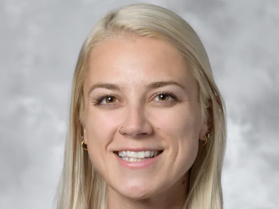 Taylor Harrington, UArizona Athletic Trainer