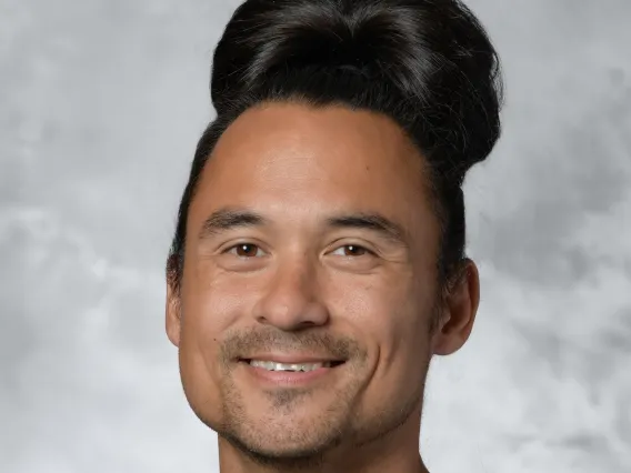 Michael Methvin, UArizona Athletic Trainer