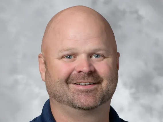 James Ready, UArizona Athletic Trainer