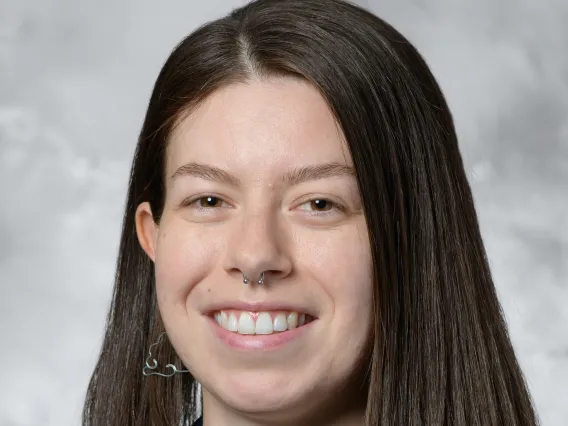 Jenna Scheeland, UArizona Athletic Trainer