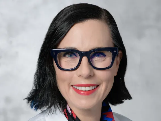 Dr. Kimberly Tucker, UArizona Orthopedic Surgeon
