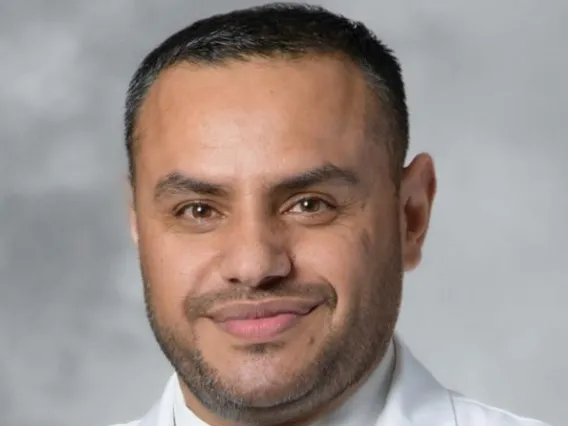 Dr. Abduljabbar Alhammoud, UArizona Orthopedics