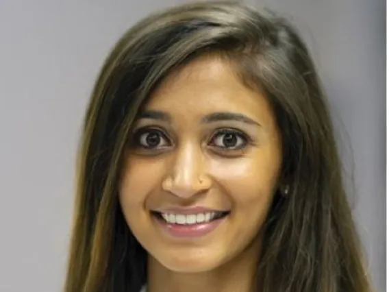 UArizona sport medicine fellow Dr. Noopur Basu