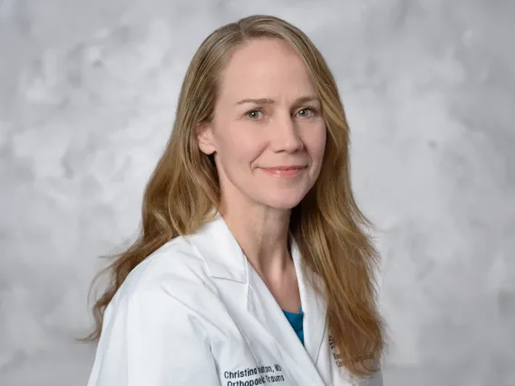 Photo of Christina Boulton, MD