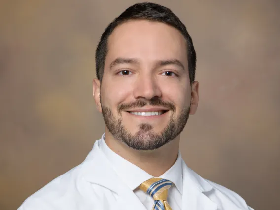 Andres Mor Huertas, MD