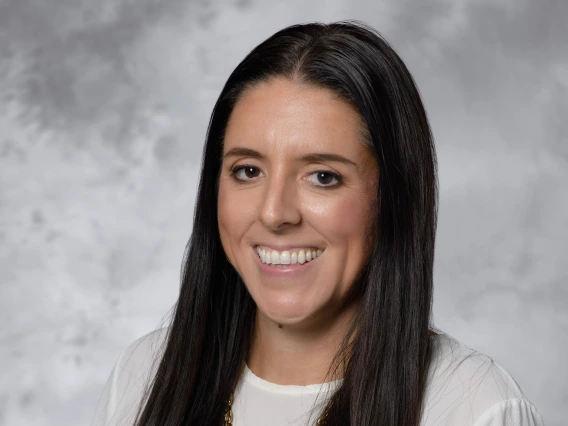 Photo of Amber Betsill