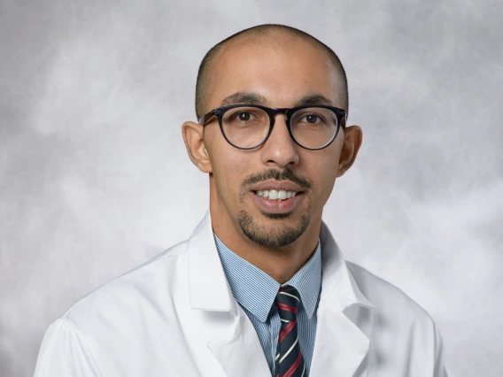 Photo of Ahmed Elabd, MD