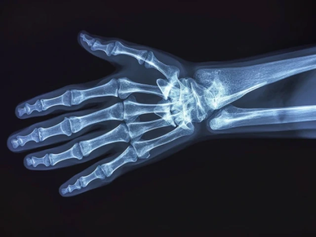 hand x-ray