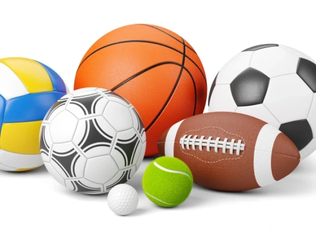 sports equipment
