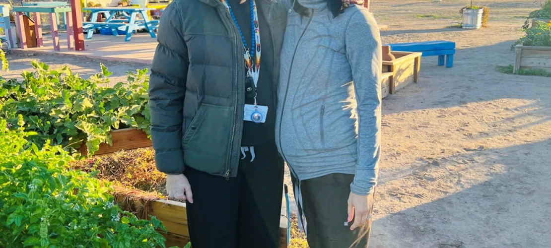 UA Ortho visits Tucson Village Farm