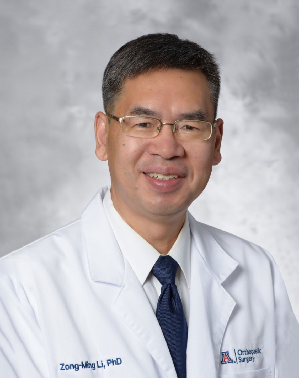 Dr. Zong-Ming Li, PhD