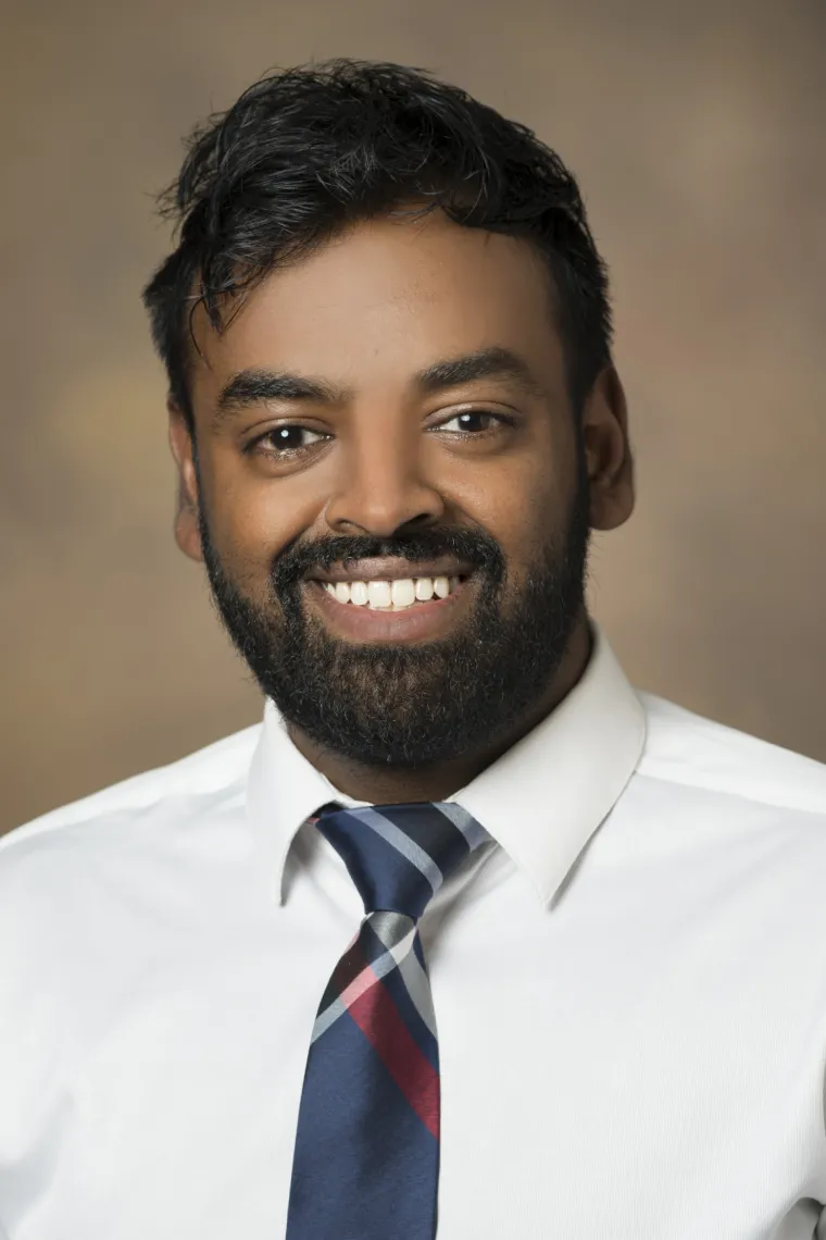 Aditya Manoharan, MD