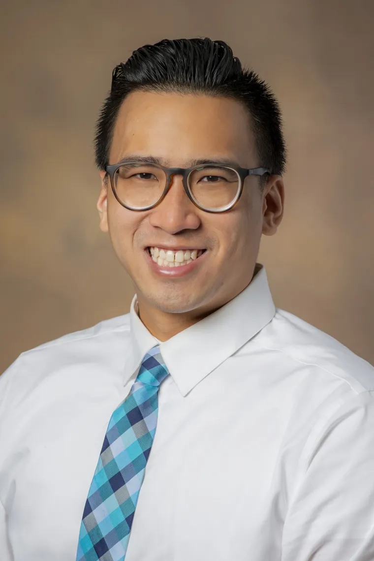 Martin Lu, MD