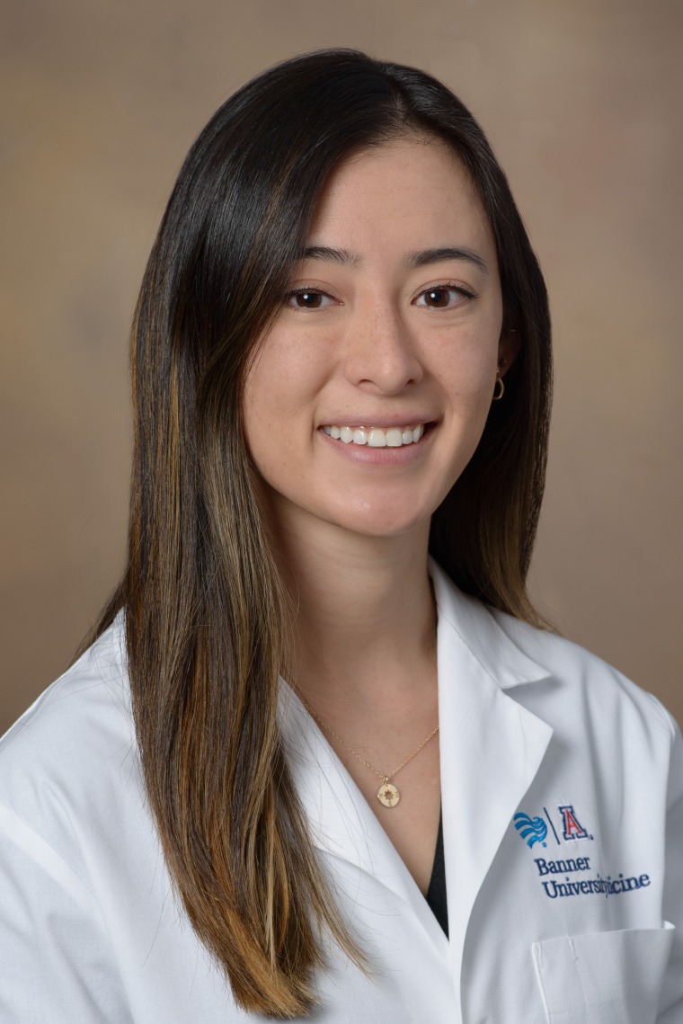 Kim Morgan, University of Arizona Orthopedic Surgery Resident