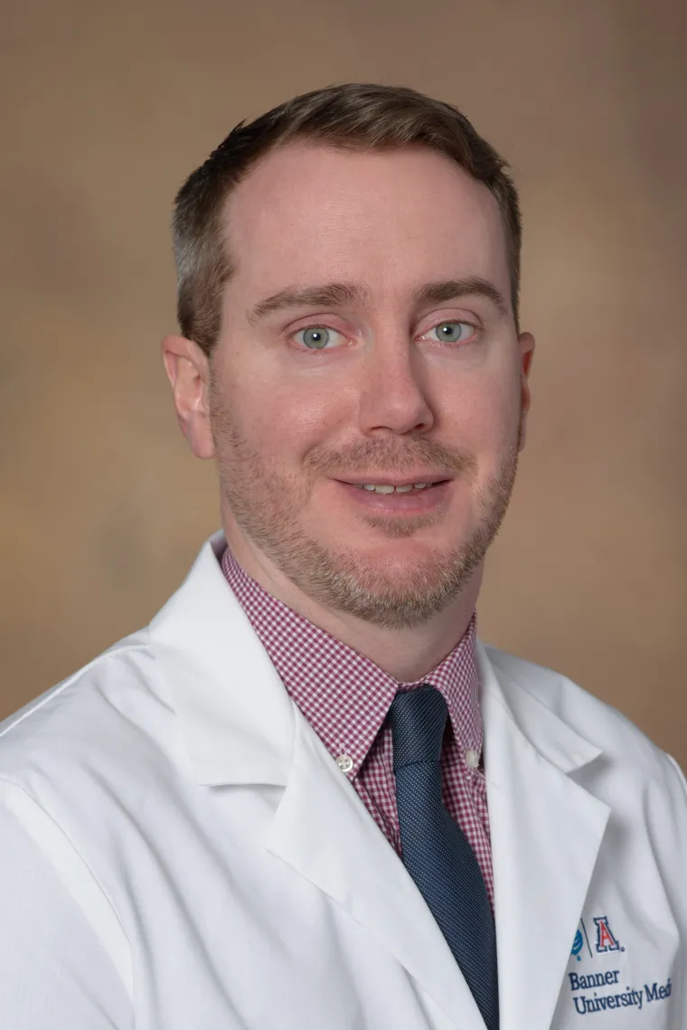 Thomas Roberts, University of Arizona Orthopedic Surgery Resident