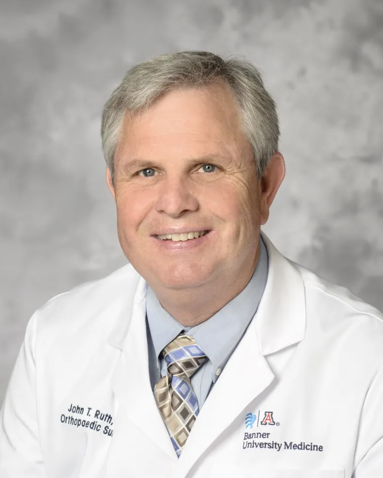 John T. Ruth, MD