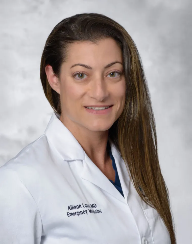 Allison Lane, MD