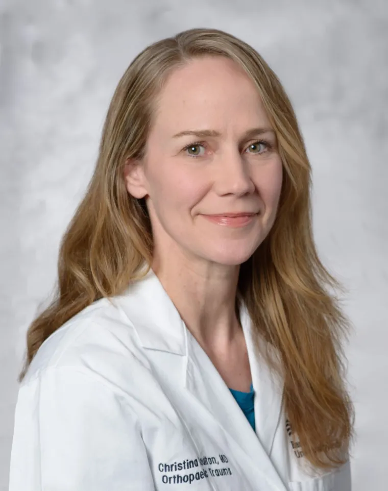 Christina Boulton, MD