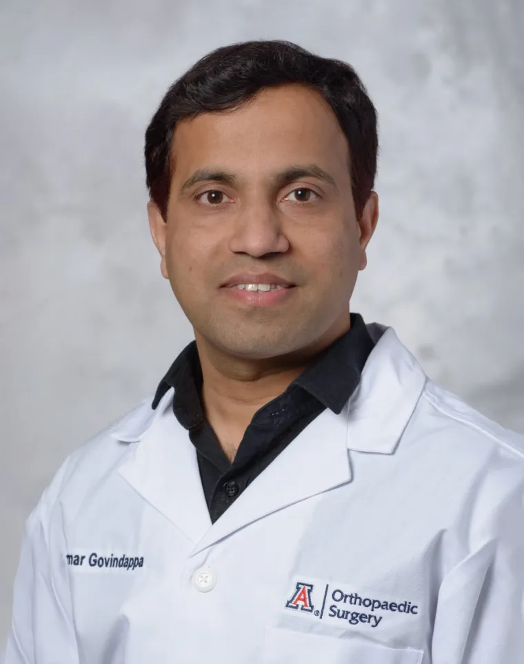 Prem Kumar Govindappa, DVM, PhD