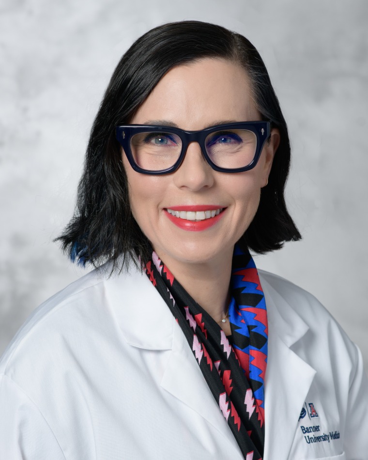 Dr. Kimberly Tucker, UArizona Orthopedic Surgeon