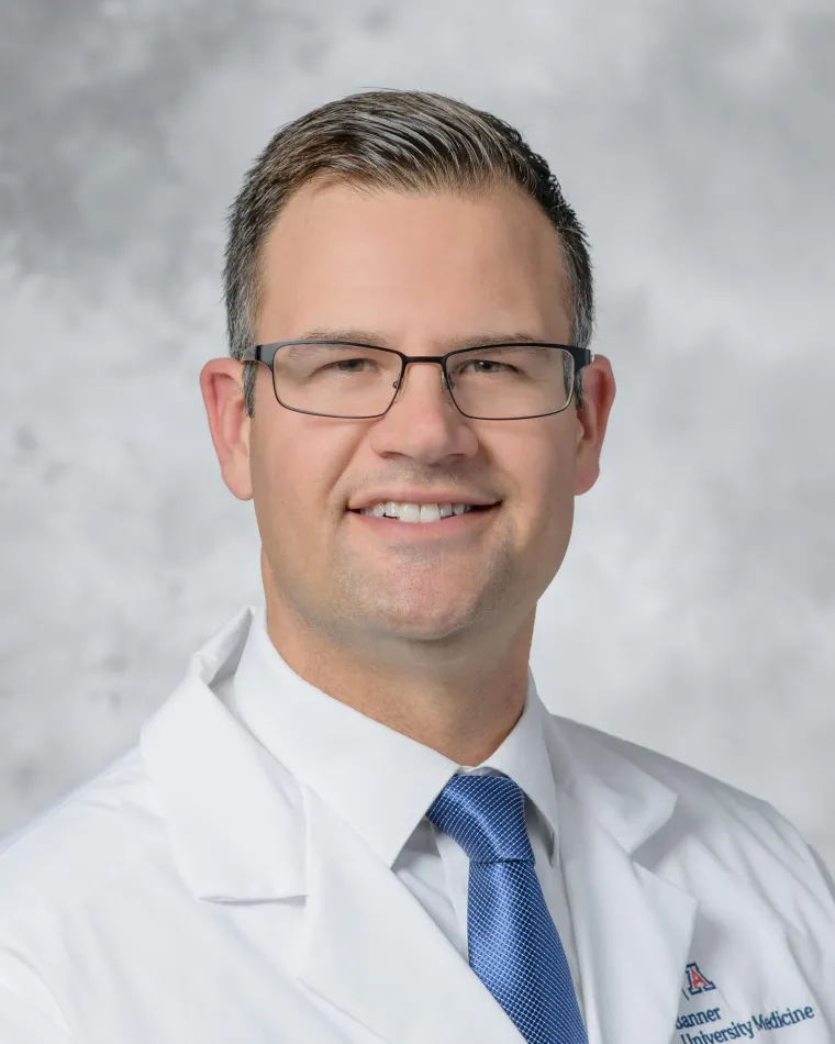 Dr. Nicholas Bonazza, UArizona Orthopedics