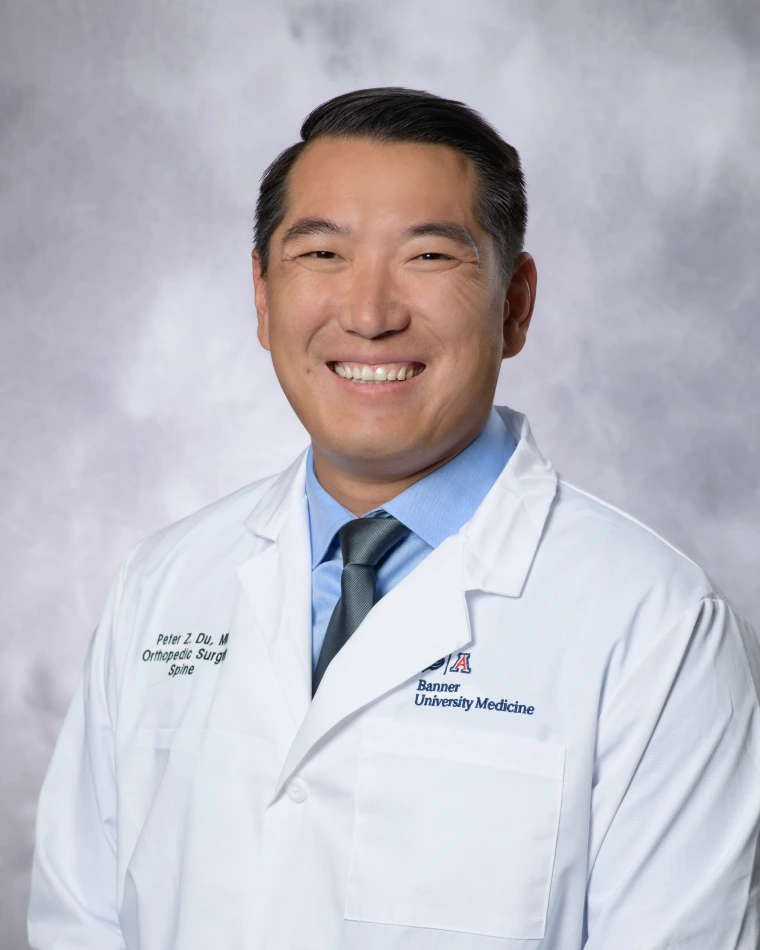 Photo of Peter Du, MD