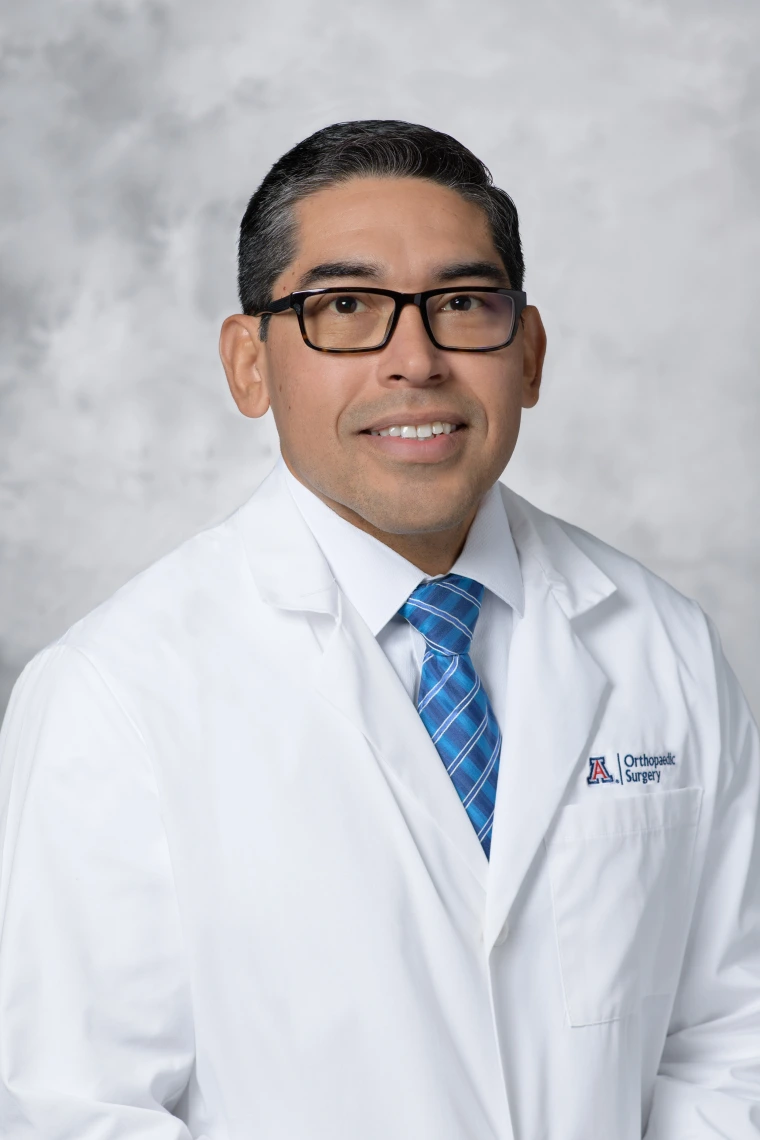 Photo of Christopher Arellano, PhD