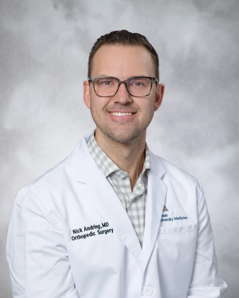 Nicholas Andring, MD