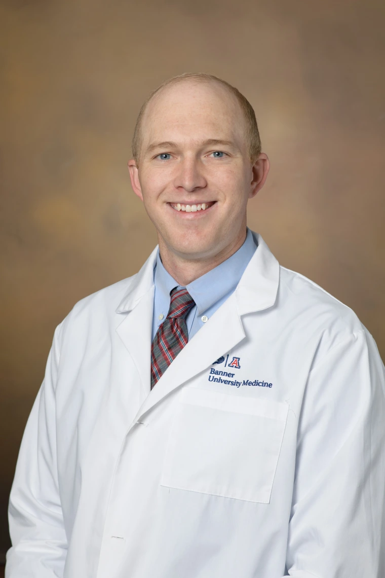 Garrett Rupp, MD