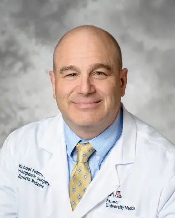 Michael Feldman, MD