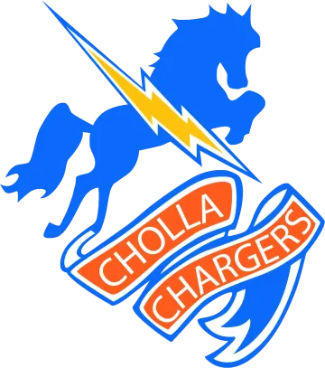 Cholla High School logo