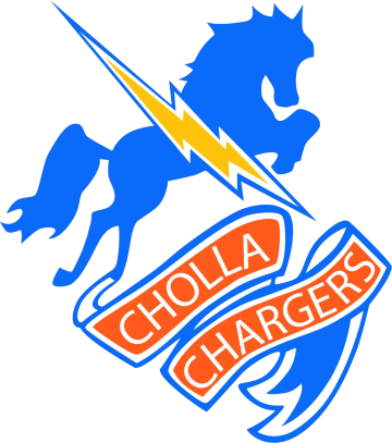Cholla High School logo