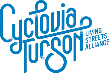 Cyclovia Tucson logo