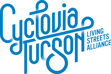Cyclovia Tucson logo