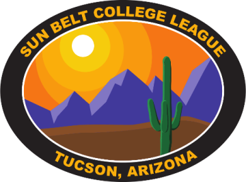Sun Belt College League logo