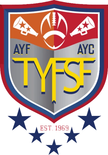 Tucson Youth Football and Spirit Federation logo