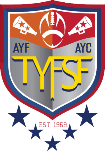 Tucson Youth Football and Spirit Federation logo