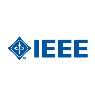 Logo for the Institute of Electrical and Electronics Engineers