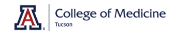 UA College of Medicine logo