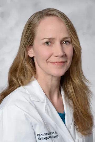 Photo of Christina Boulton, MD